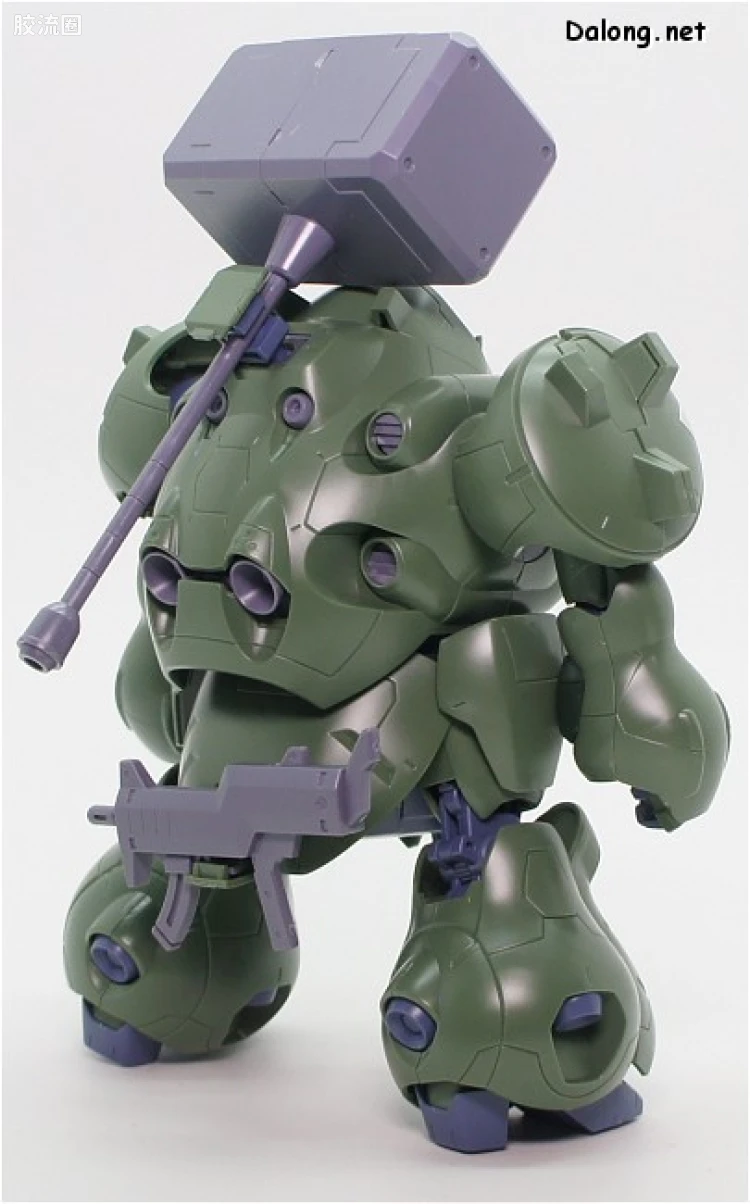 高达铁血的奥尔芬斯 HG 1/144 普通版 08 高达古辛 - 图片