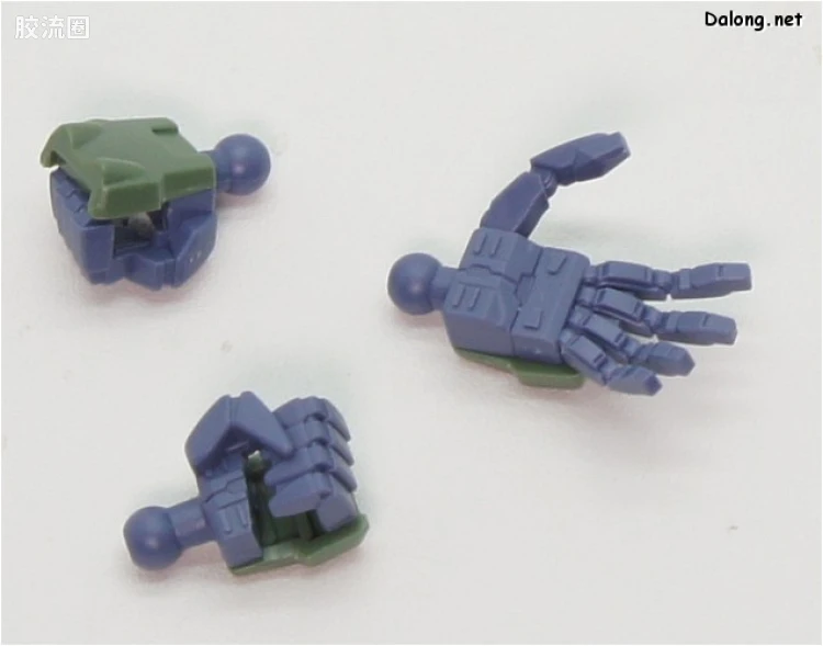 高达铁血的奥尔芬斯 HG 1/144 普通版 08 高达古辛 - 图片