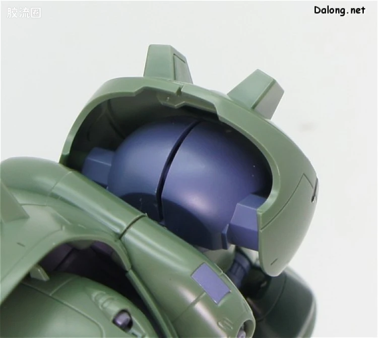 高达铁血的奥尔芬斯 HG 1/144 普通版 08 高达古辛 - 图片