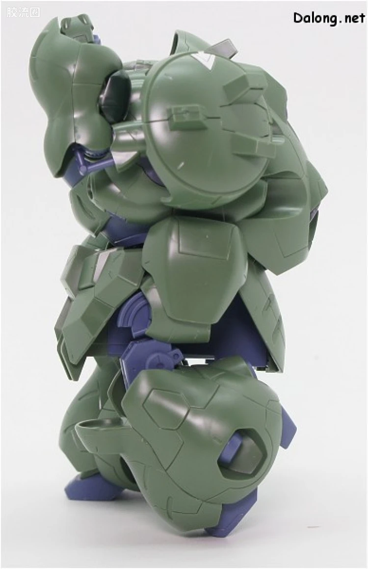 高达铁血的奥尔芬斯 HG 1/144 普通版 08 高达古辛 - 图片