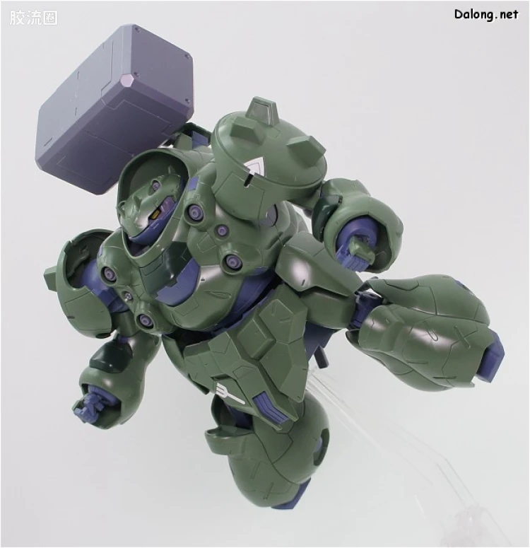 高达铁血的奥尔芬斯 HG 1/144 普通版 08 高达古辛 - 图片