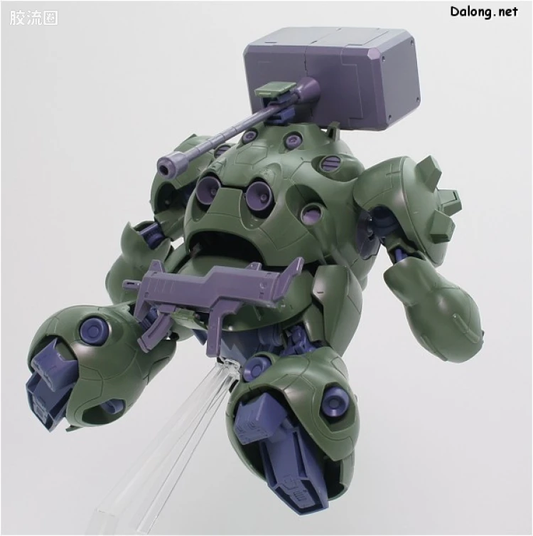 高达铁血的奥尔芬斯 HG 1/144 普通版 08 高达古辛 - 图片