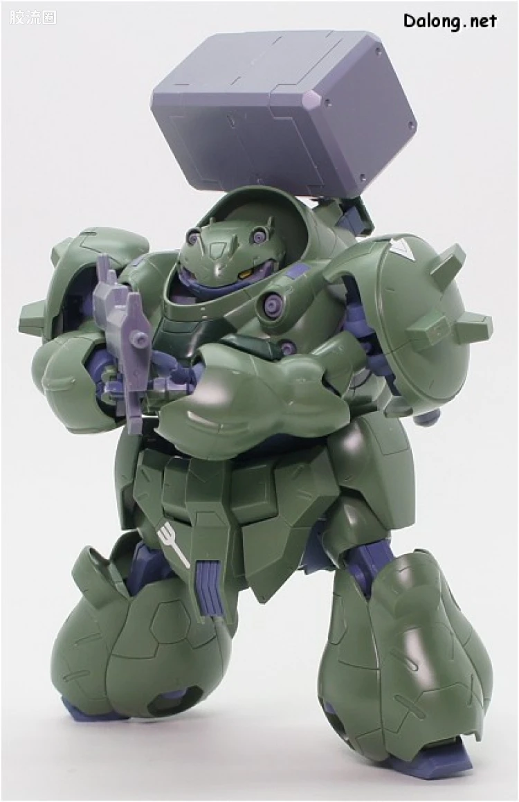 高达铁血的奥尔芬斯 HG 1/144 普通版 08 高达古辛 - 图片