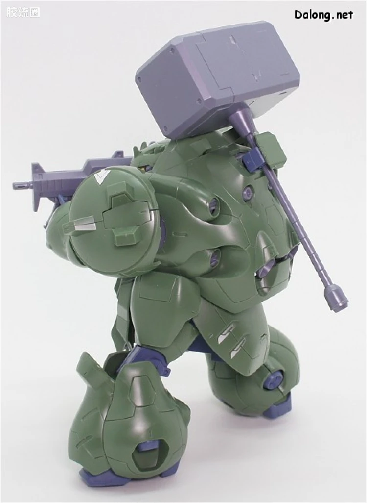 高达铁血的奥尔芬斯 HG 1/144 普通版 08 高达古辛 - 图片