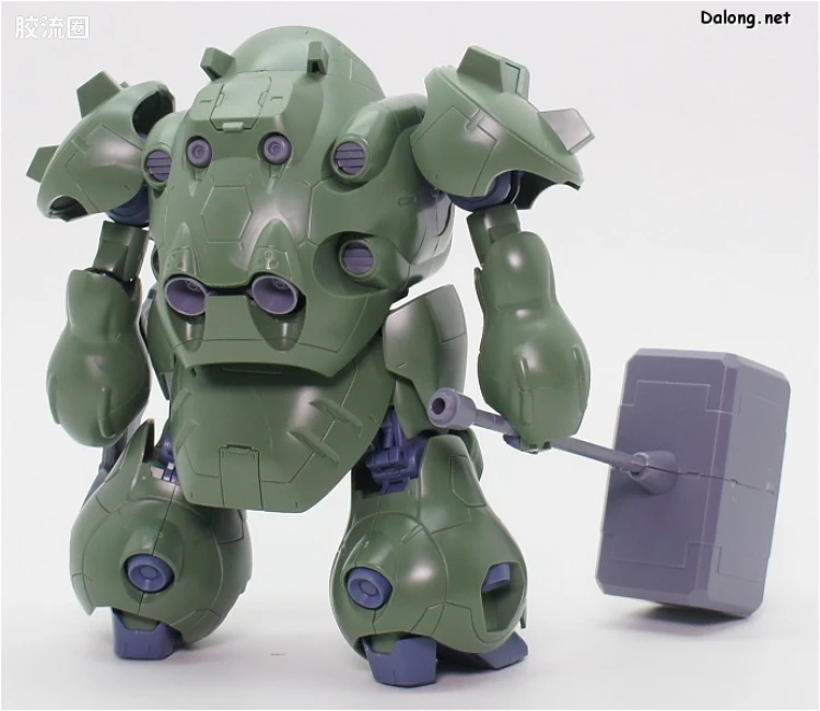 高达铁血的奥尔芬斯 HG 1/144 普通版 08 高达古辛 - 图片