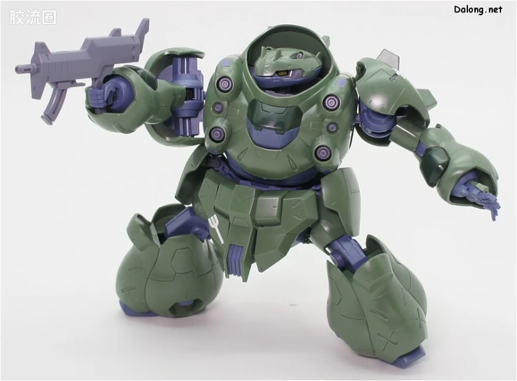 高达铁血的奥尔芬斯 HG 1/144 普通版 08 高达古辛 - 图片