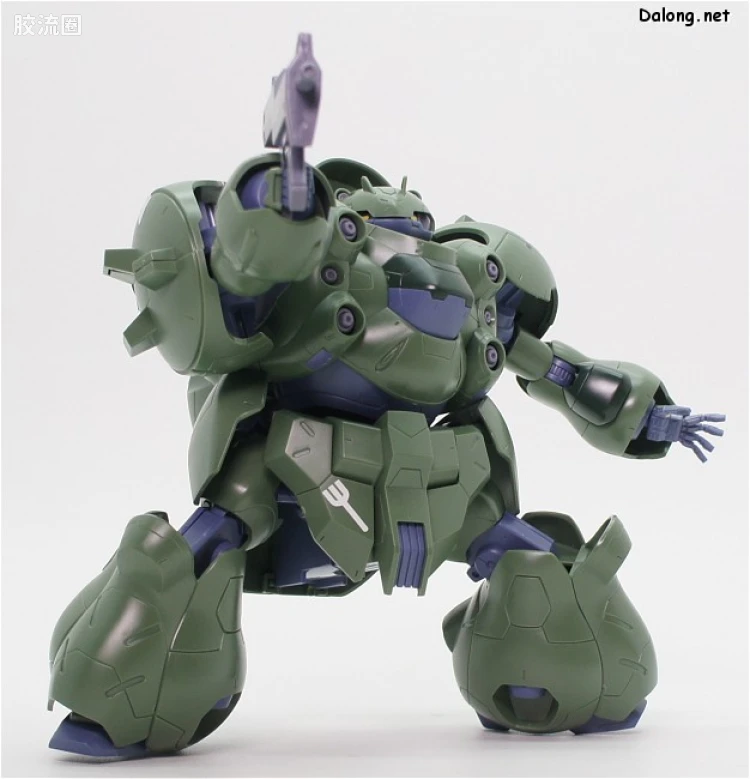 高达铁血的奥尔芬斯 HG 1/144 普通版 08 高达古辛 - 图片