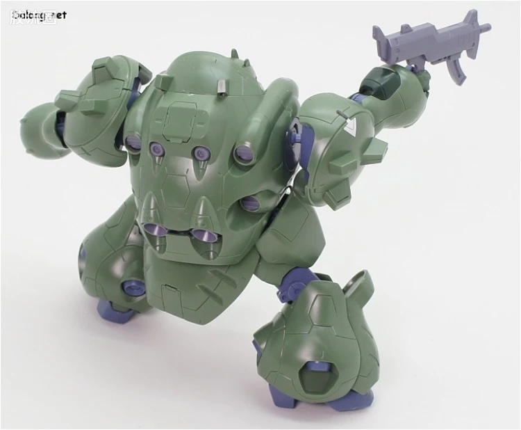 高达铁血的奥尔芬斯 HG 1/144 普通版 08 高达古辛 - 图片