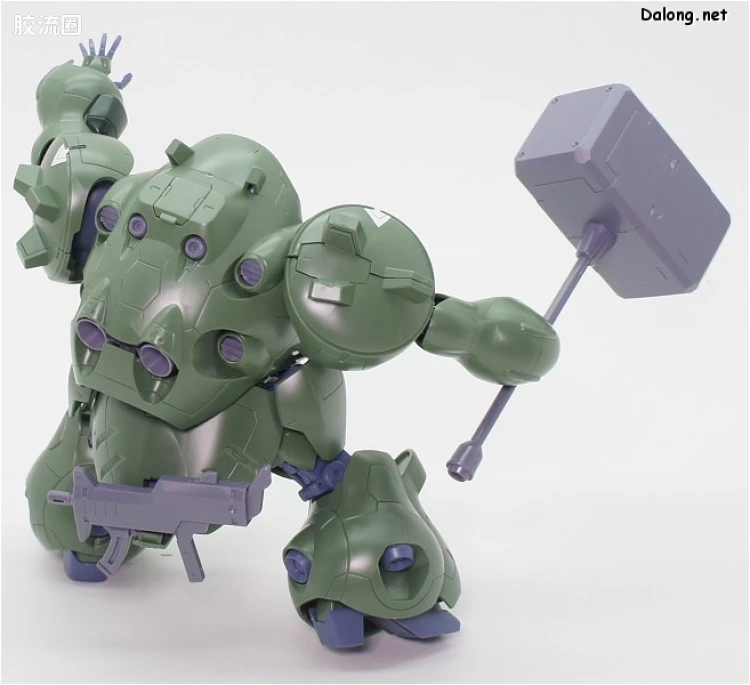 高达铁血的奥尔芬斯 HG 1/144 普通版 08 高达古辛 - 图片