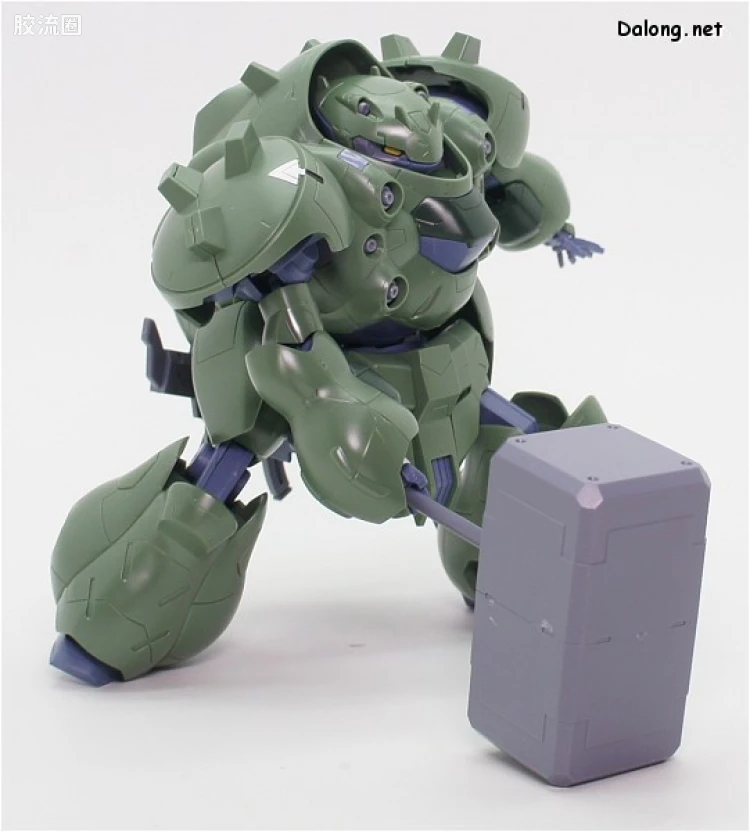 高达铁血的奥尔芬斯 HG 1/144 普通版 08 高达古辛 - 图片