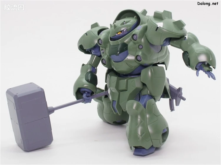 高达铁血的奥尔芬斯 HG 1/144 普通版 08 高达古辛 - 图片