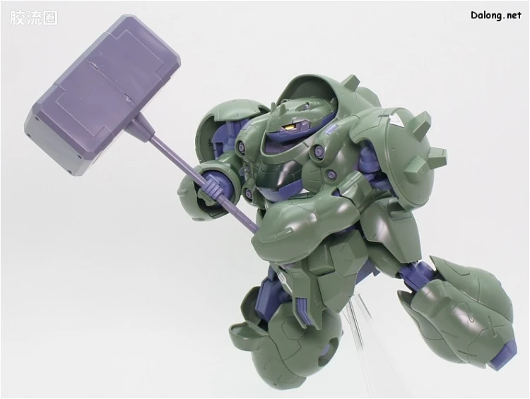 高达铁血的奥尔芬斯 HG 1/144 普通版 08 高达古辛 - 图片