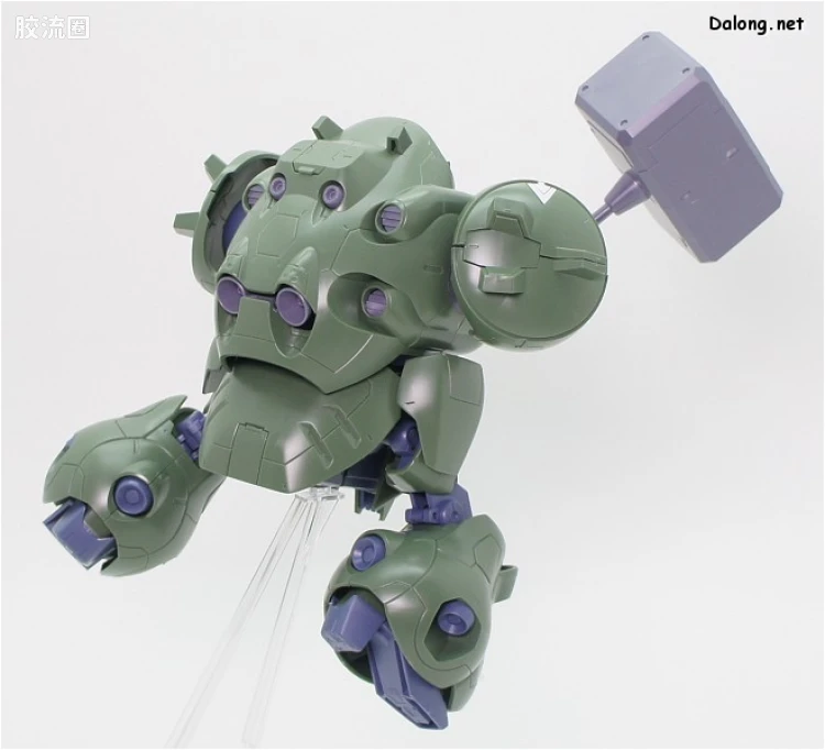 高达铁血的奥尔芬斯 HG 1/144 普通版 08 高达古辛 - 图片