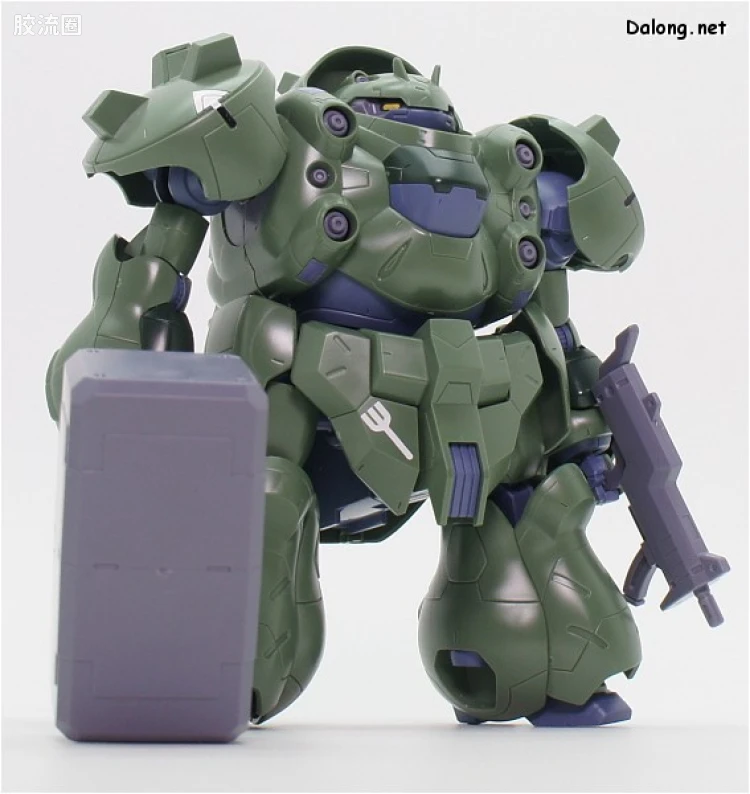 高达铁血的奥尔芬斯 HG 1/144 普通版 08 高达古辛 - 图片