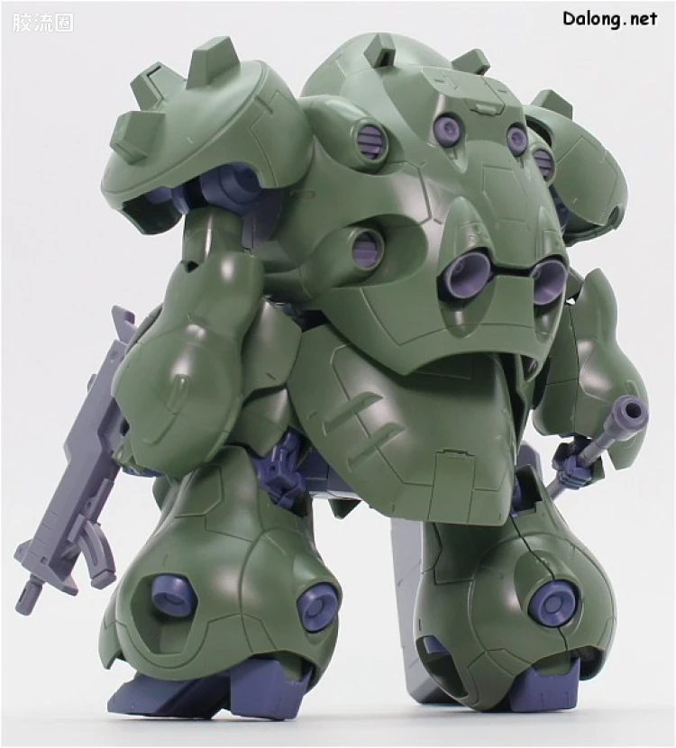 高达铁血的奥尔芬斯 HG 1/144 普通版 08 高达古辛 - 图片