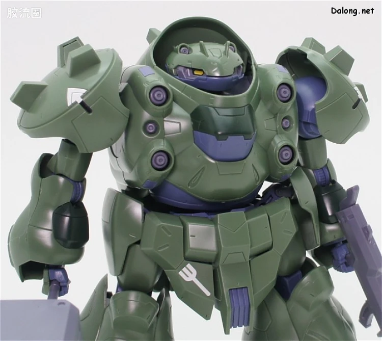 高达铁血的奥尔芬斯 HG 1/144 普通版 08 高达古辛 - 图片
