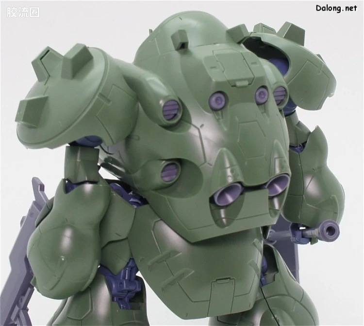 高达铁血的奥尔芬斯 HG 1/144 普通版 08 高达古辛 - 图片