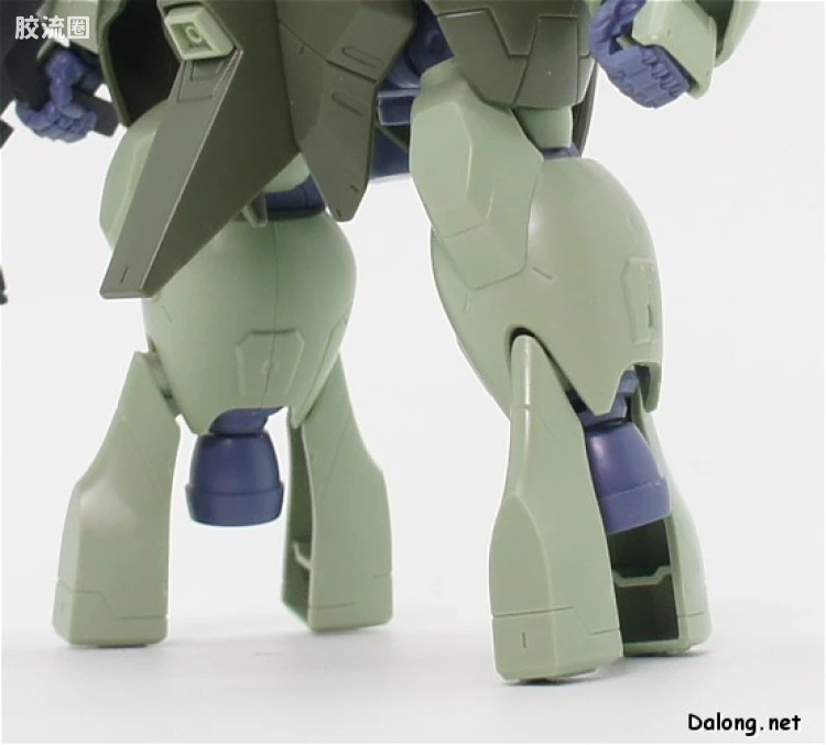 高达铁血的奥尔芬斯 HG 1/144 普通版 09 曼罗迪 - 图片