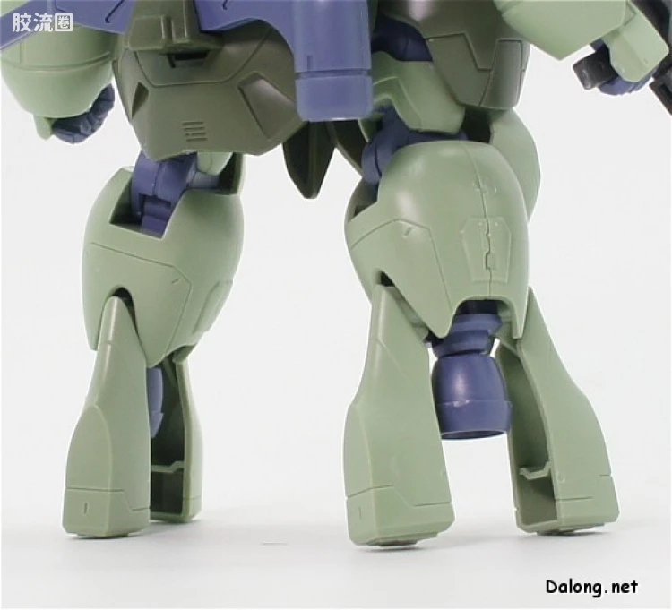 高达铁血的奥尔芬斯 HG 1/144 普通版 09 曼罗迪 - 图片