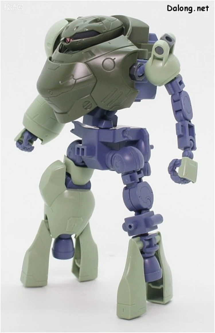 高达铁血的奥尔芬斯 HG 1/144 普通版 09 曼罗迪 - 图片