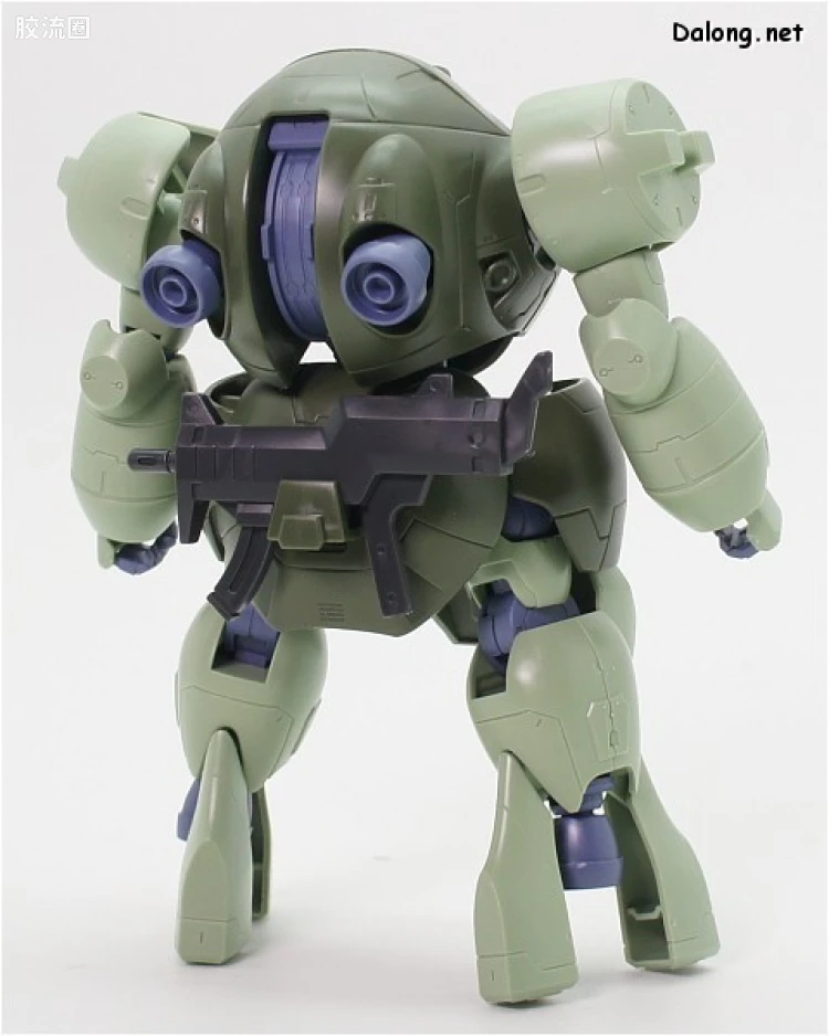 高达铁血的奥尔芬斯 HG 1/144 普通版 09 曼罗迪 - 图片