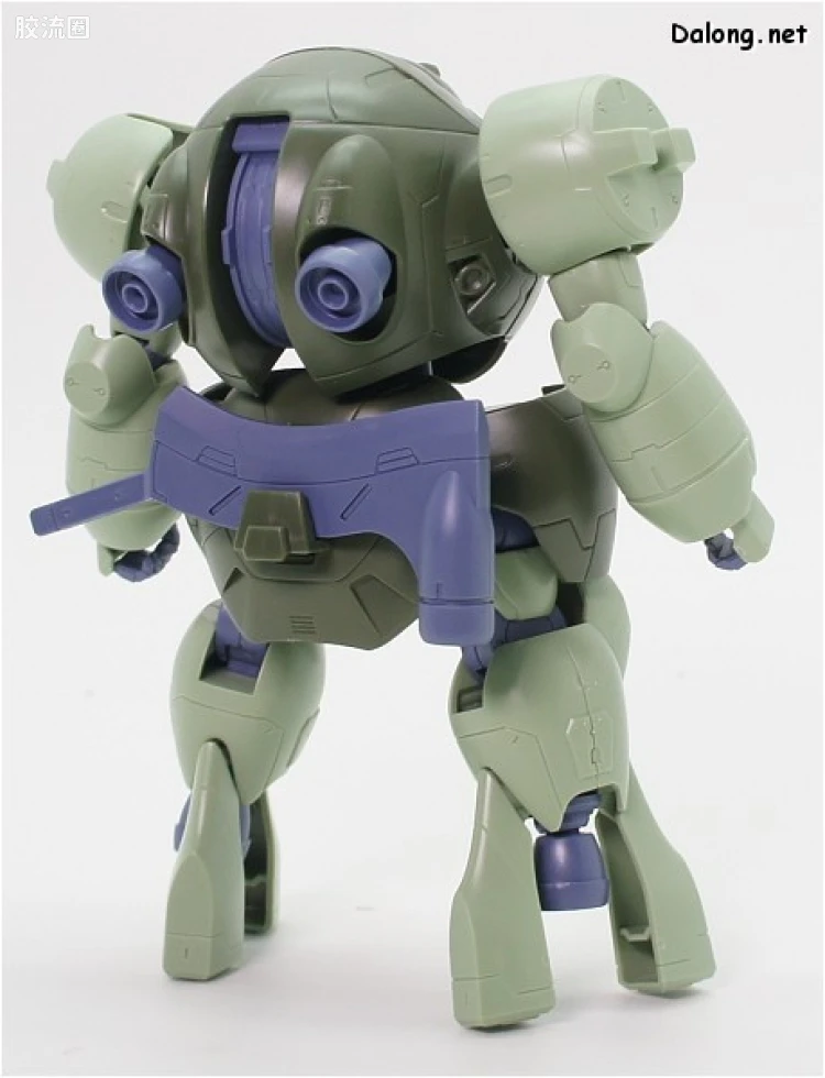 高达铁血的奥尔芬斯 HG 1/144 普通版 09 曼罗迪 - 图片