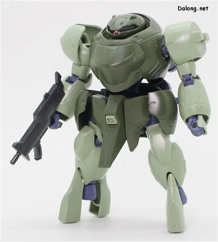 高达铁血的奥尔芬斯 HG 1/144 普通版 09 曼罗迪 - 图片