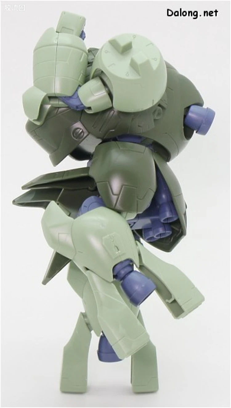 高达铁血的奥尔芬斯 HG 1/144 普通版 09 曼罗迪 - 图片