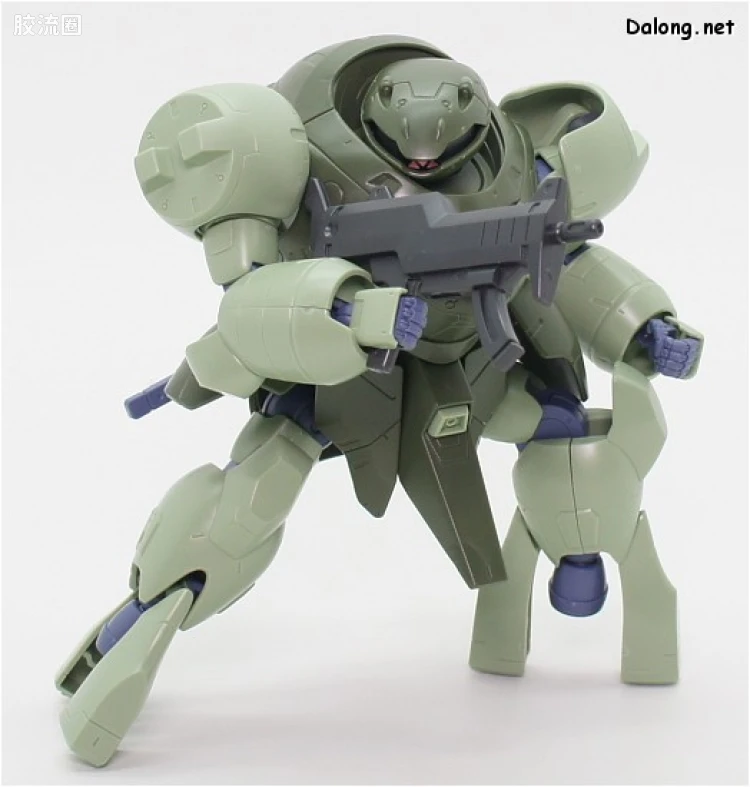 高达铁血的奥尔芬斯 HG 1/144 普通版 09 曼罗迪 - 图片