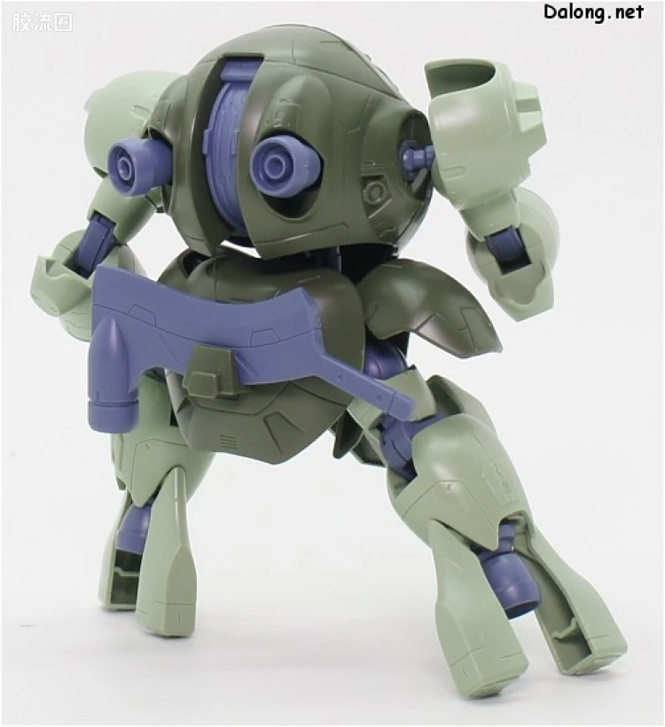 高达铁血的奥尔芬斯 HG 1/144 普通版 09 曼罗迪 - 图片