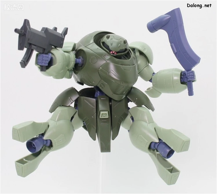 高达铁血的奥尔芬斯 HG 1/144 普通版 09 曼罗迪 - 图片