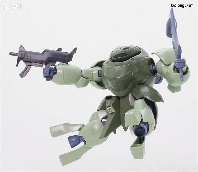 高达铁血的奥尔芬斯 HG 1/144 普通版 09 曼罗迪 - 图片