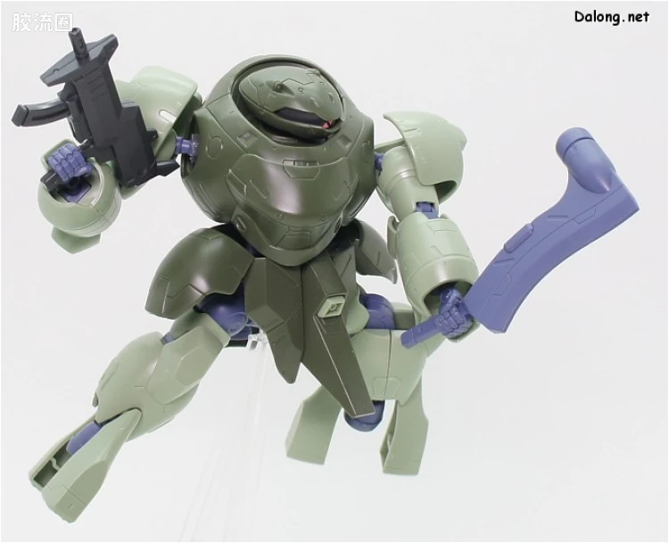 高达铁血的奥尔芬斯 HG 1/144 普通版 09 曼罗迪 - 图片