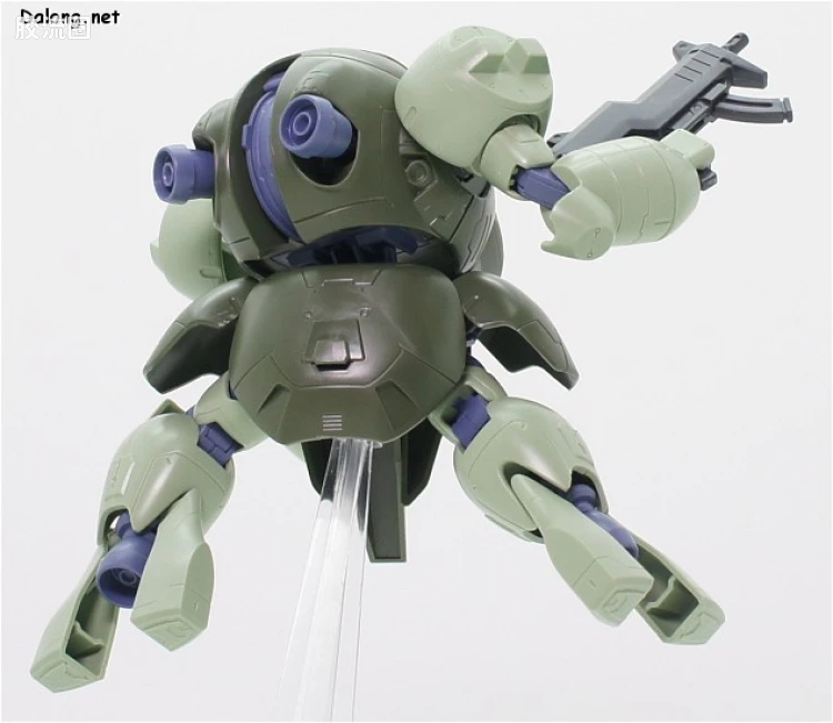 高达铁血的奥尔芬斯 HG 1/144 普通版 09 曼罗迪 - 图片