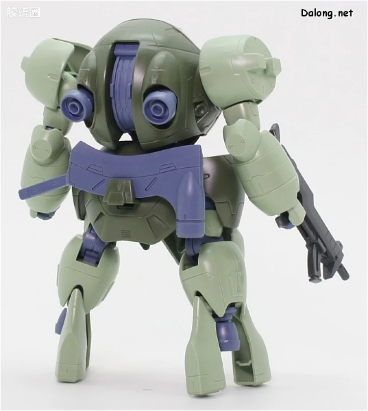 高达铁血的奥尔芬斯 HG 1/144 普通版 09 曼罗迪 - 图片
