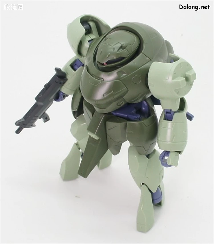 高达铁血的奥尔芬斯 HG 1/144 普通版 09 曼罗迪 - 图片