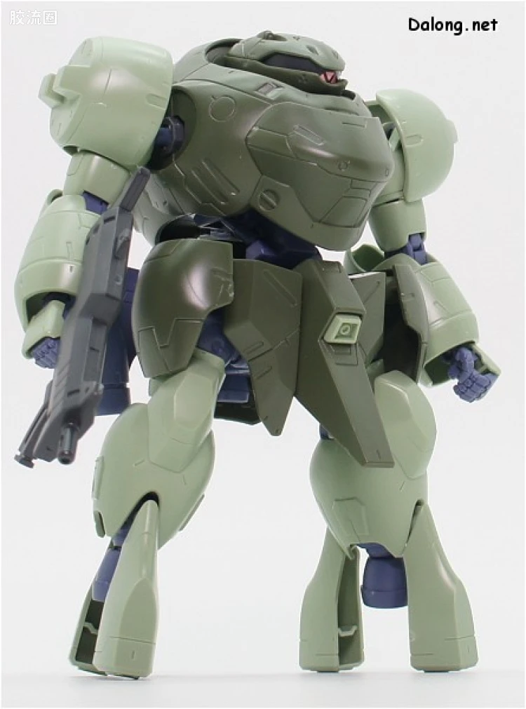 高达铁血的奥尔芬斯 HG 1/144 普通版 09 曼罗迪 - 图片