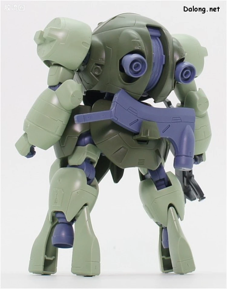 高达铁血的奥尔芬斯 HG 1/144 普通版 09 曼罗迪 - 图片