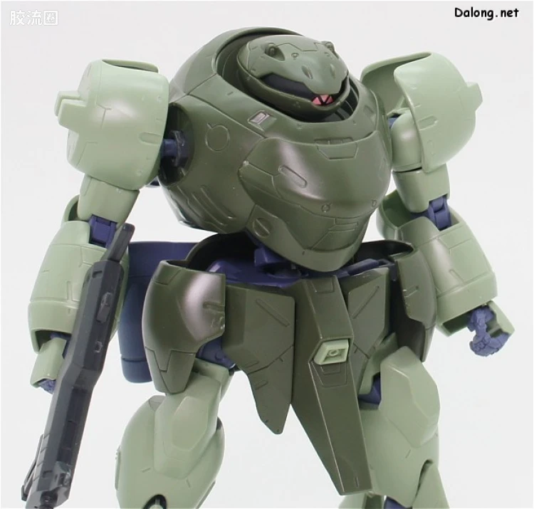 高达铁血的奥尔芬斯 HG 1/144 普通版 09 曼罗迪 - 图片