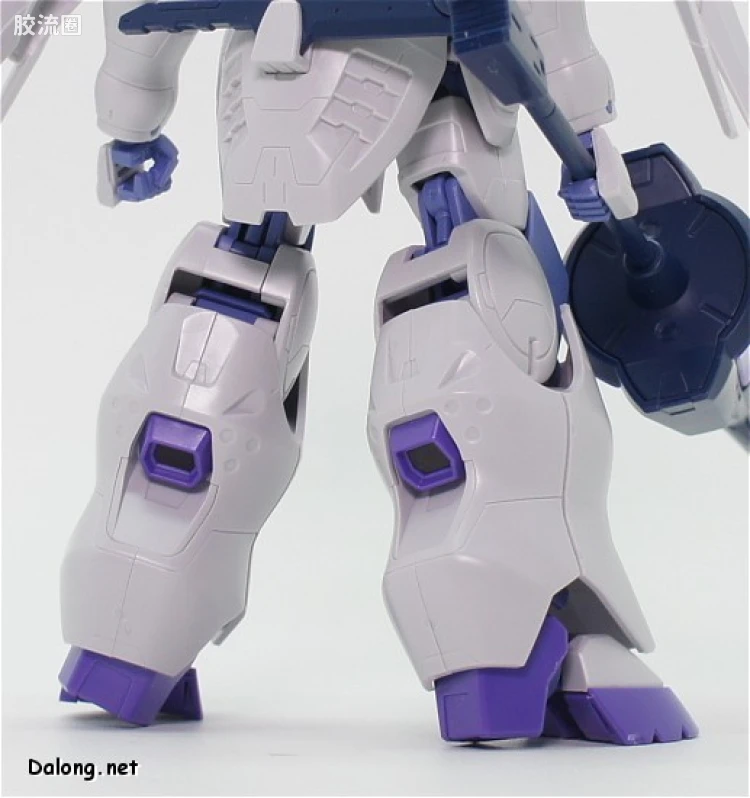 高达铁血的奥尔芬斯 HG 1/144 普通版 11 高达锡蒙力 - 图片