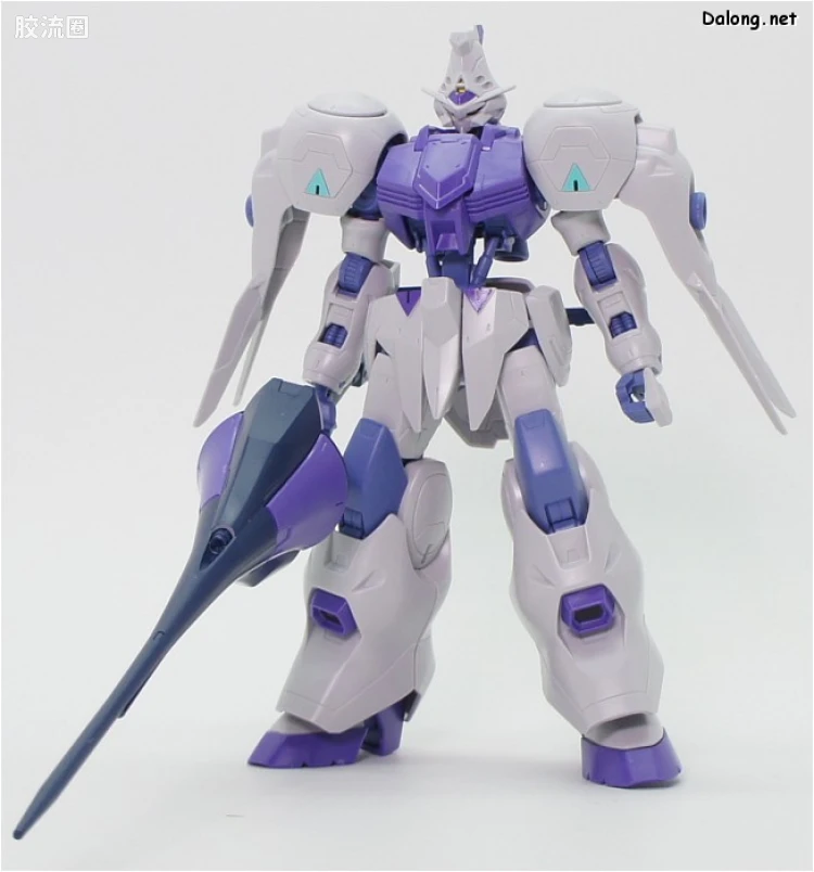 高达铁血的奥尔芬斯 HG 1/144 普通版 11 高达锡蒙力 - 图片