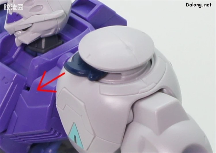 高达铁血的奥尔芬斯 HG 1/144 普通版 11 高达锡蒙力 - 图片