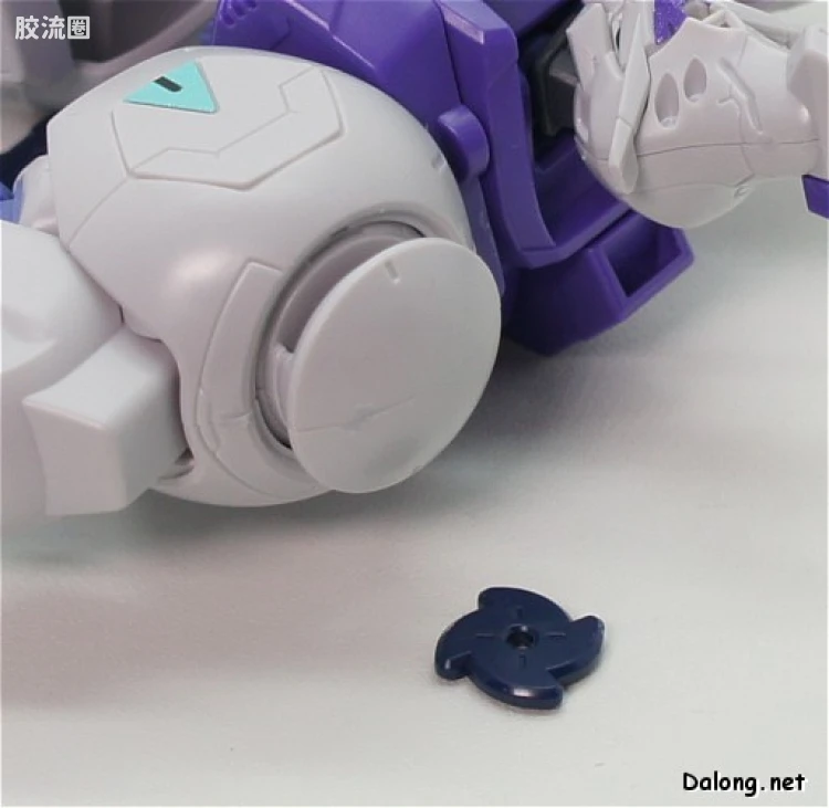 高达铁血的奥尔芬斯 HG 1/144 普通版 11 高达锡蒙力 - 图片