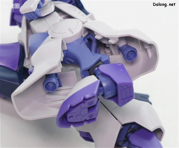 高达铁血的奥尔芬斯 HG 1/144 普通版 11 高达锡蒙力 - 图片