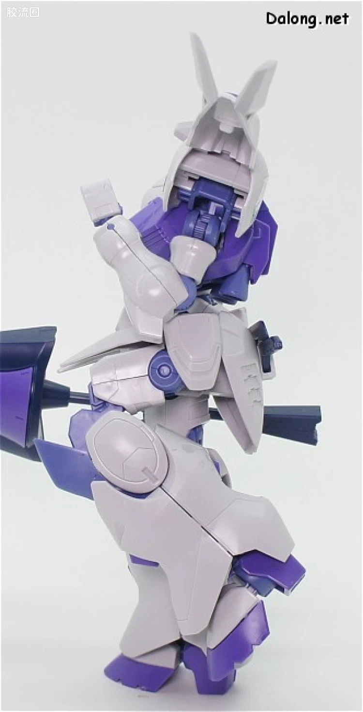 高达铁血的奥尔芬斯 HG 1/144 普通版 11 高达锡蒙力 - 图片