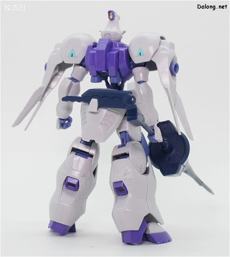 高达铁血的奥尔芬斯 HG 1/144 普通版 11 高达锡蒙力 - 图片