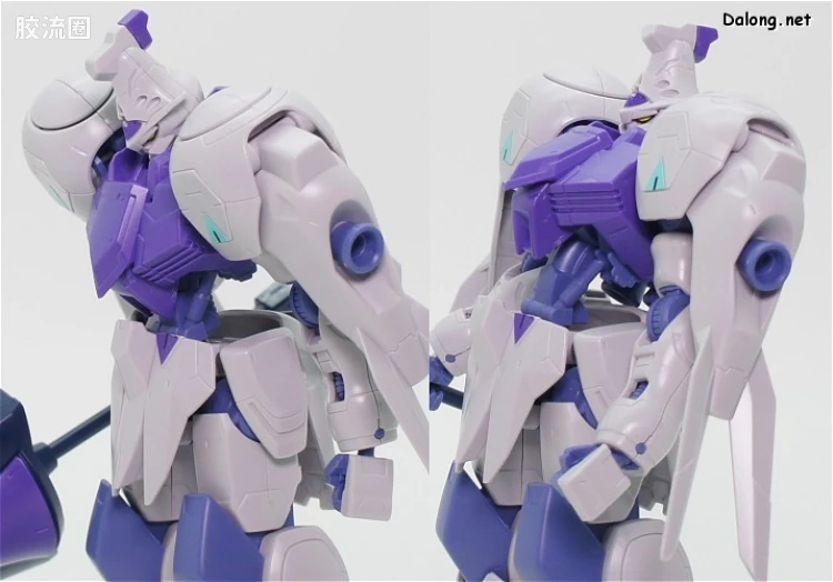 高达铁血的奥尔芬斯 HG 1/144 普通版 11 高达锡蒙力 - 图片