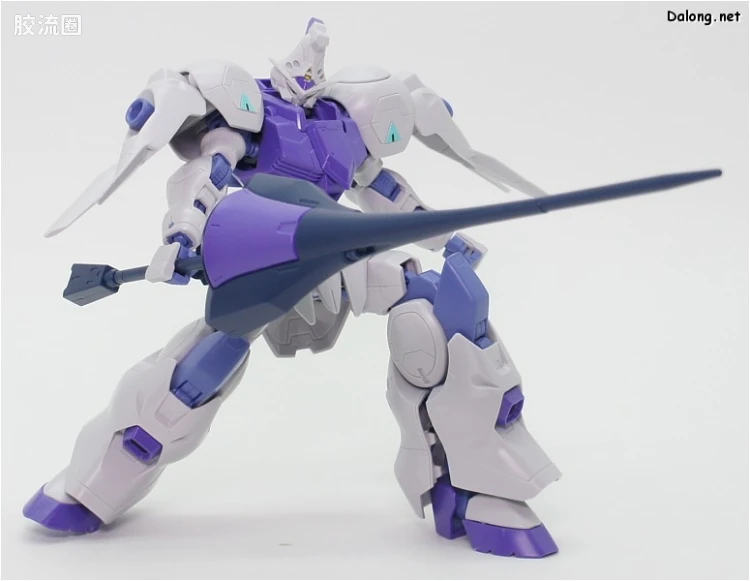 高达铁血的奥尔芬斯 HG 1/144 普通版 11 高达锡蒙力 - 图片