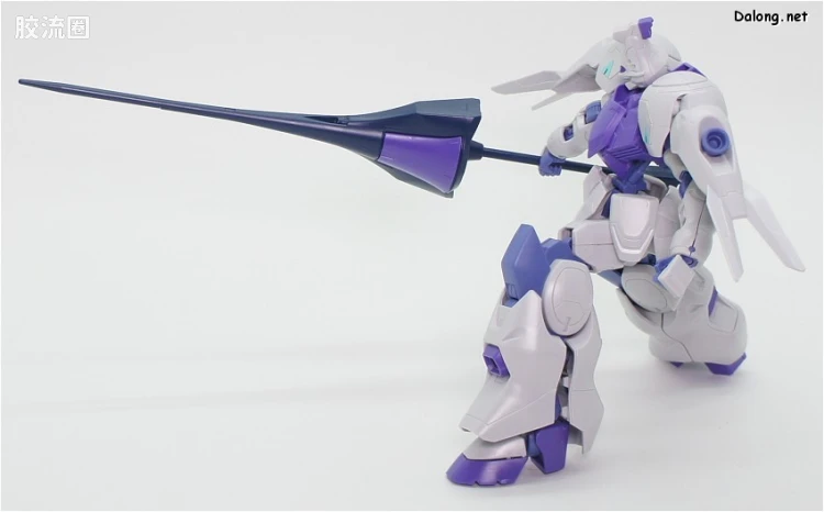 高达铁血的奥尔芬斯 HG 1/144 普通版 11 高达锡蒙力 - 图片