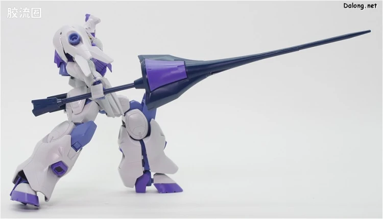 高达铁血的奥尔芬斯 HG 1/144 普通版 11 高达锡蒙力 - 图片